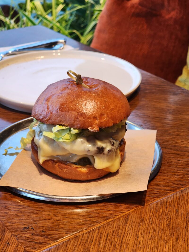 MSA’nın Restoranı Burger