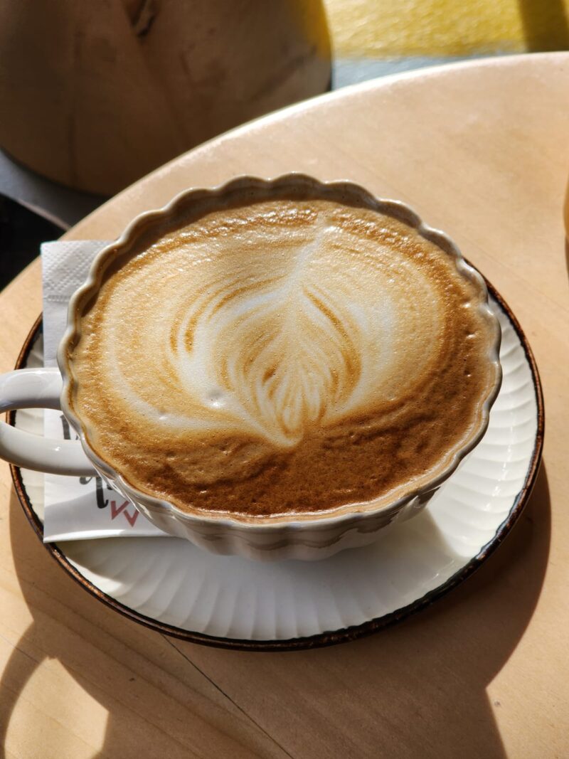 Manca Yeniköy Cappuccino