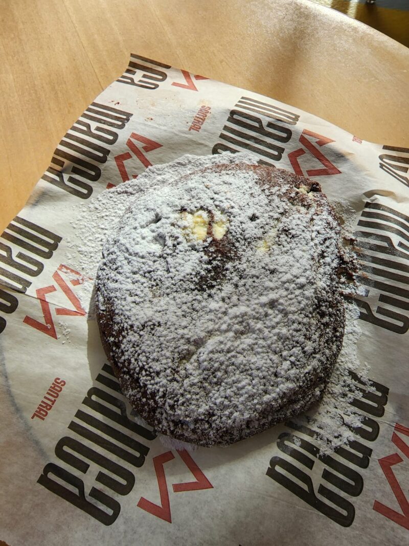 Manca Yeniköy Cookie