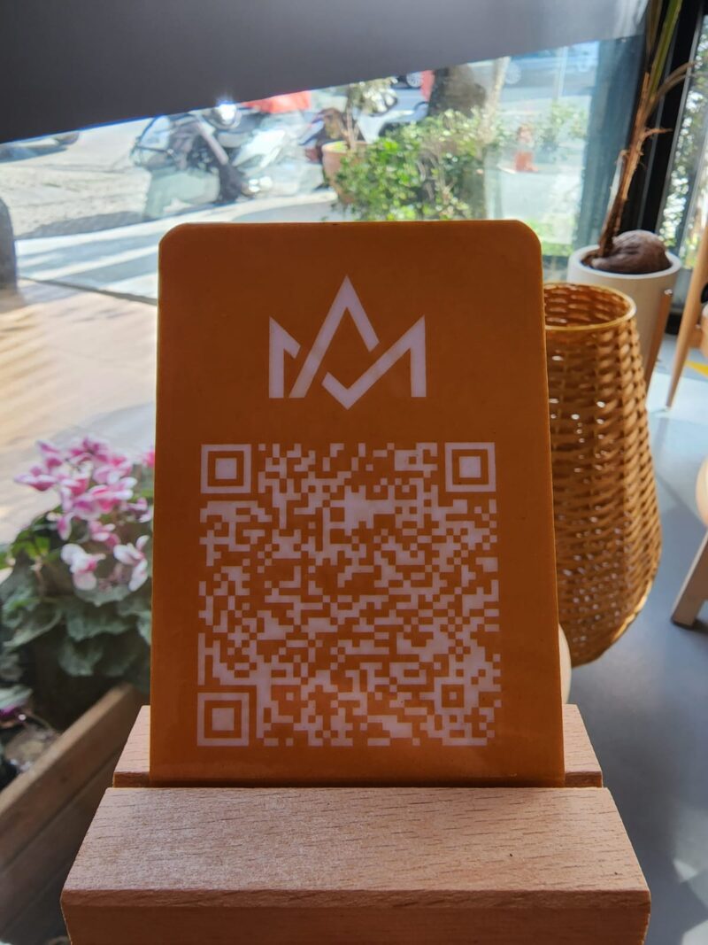 Manca Yeniköy Qr Menü Görseli