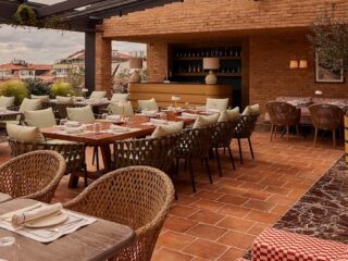 Marcello Nişantaşı İçerisi