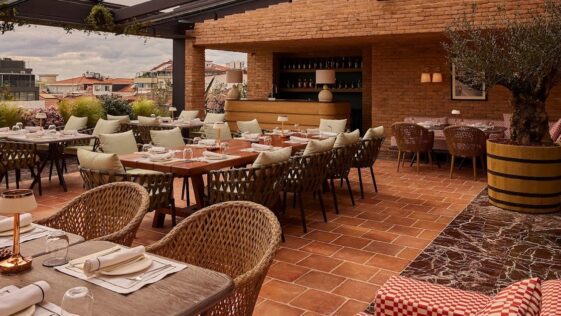 Marcello Nişantaşı İçerisi