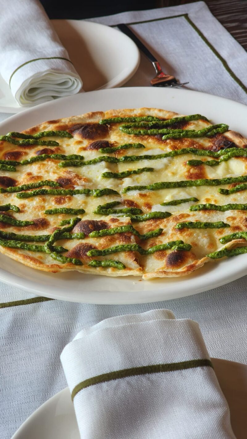 Marcello il Ristorante Focaccia