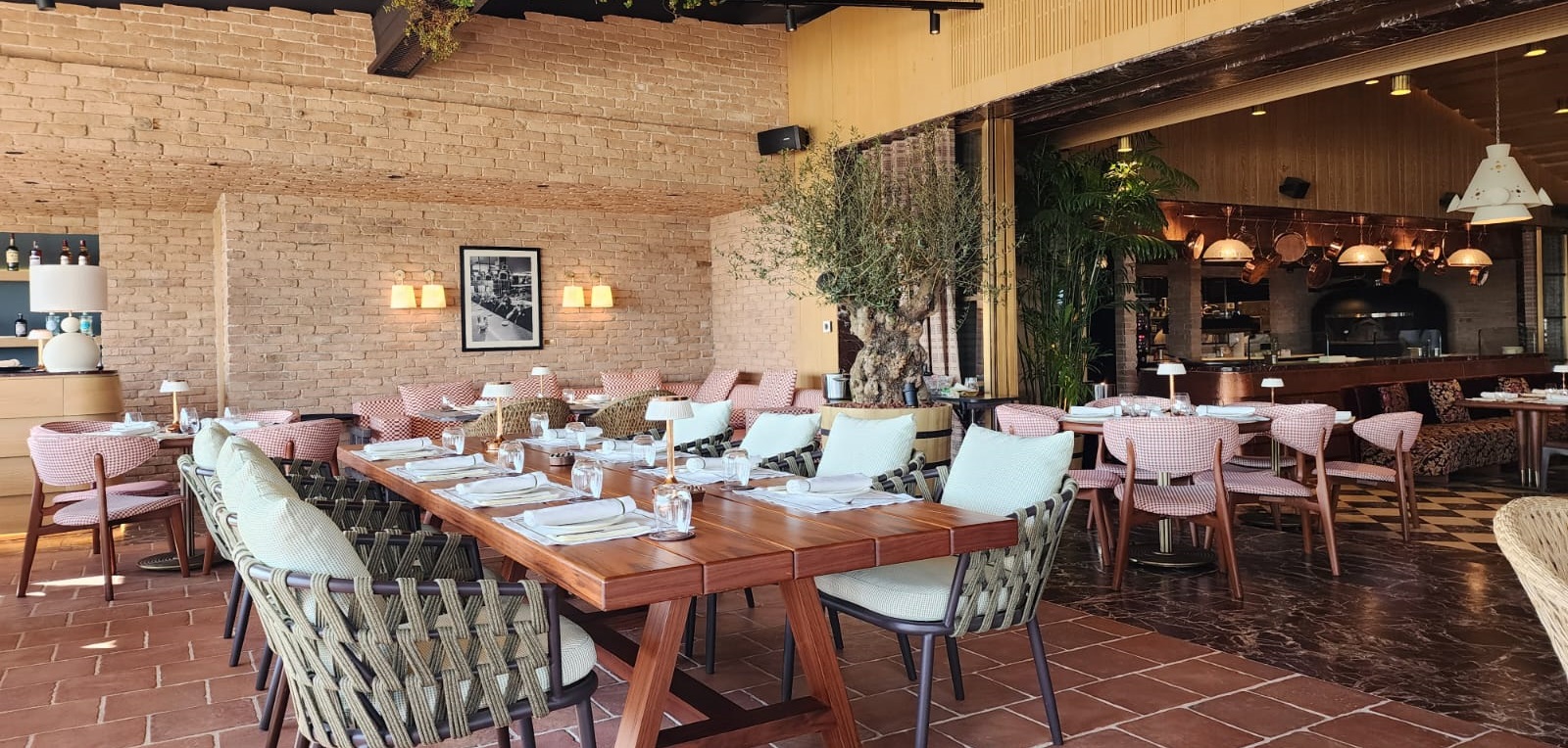 Marcello il Ristorante İçerisi 2