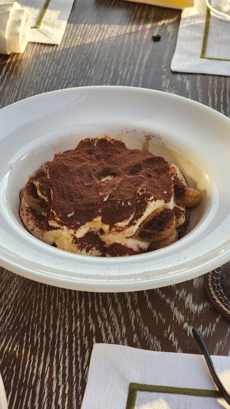 Marcello il Ristorante Tiramisu