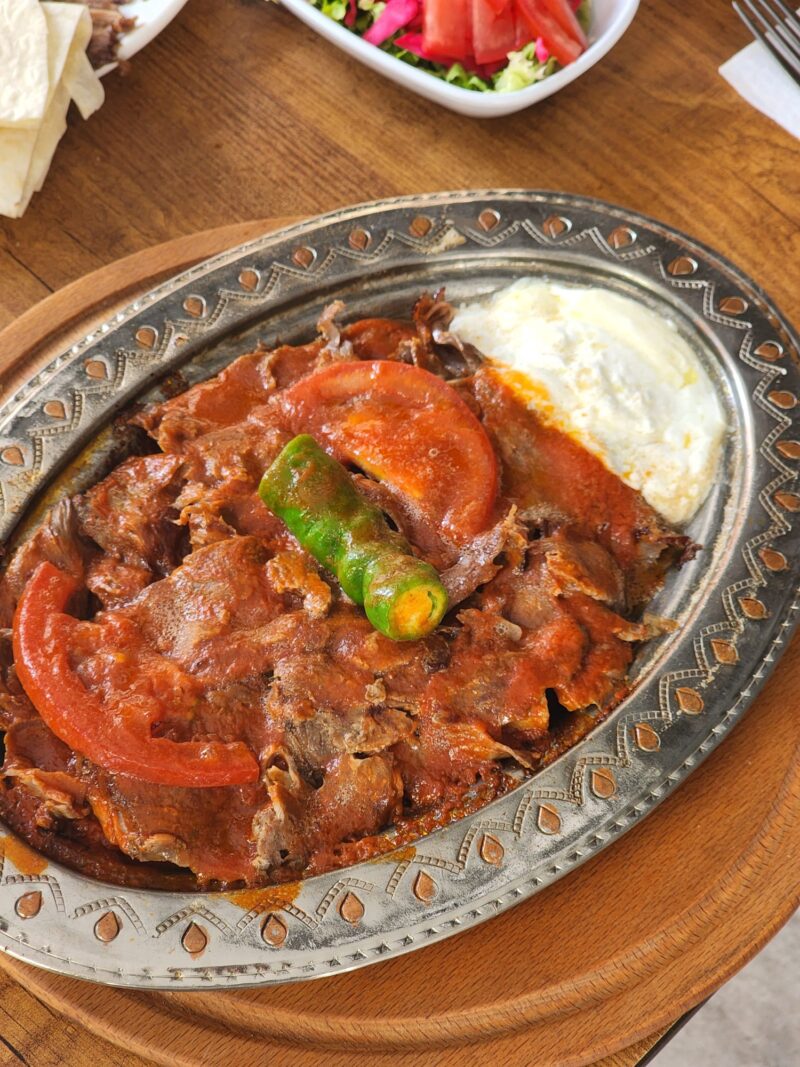 Moda Ercan Döner İskender