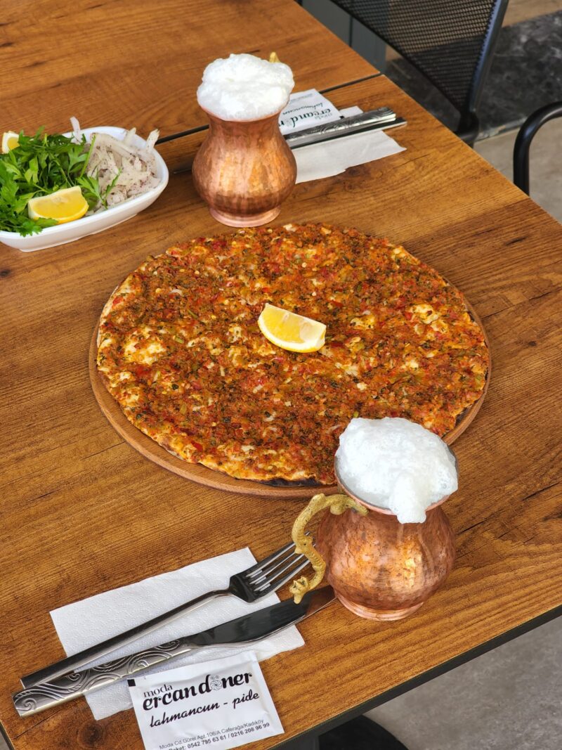 Moda Ercan Döner Lahmacun