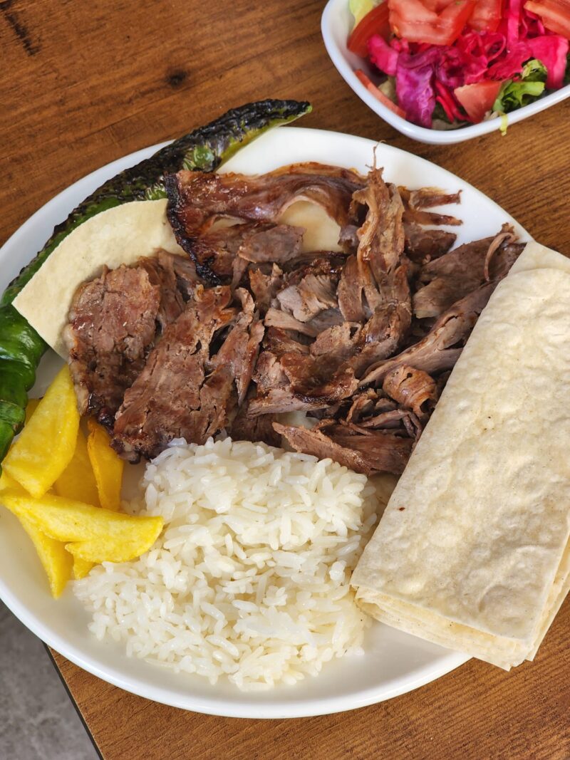 Moda Ercan Döner Porsiyon Döner