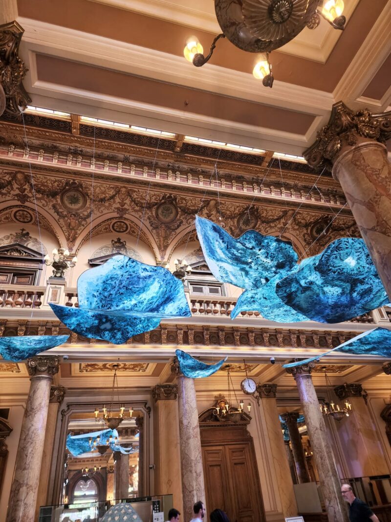 Monte Carlo Casino İçerisi