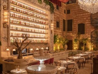 Olden 1772 İç Kısım