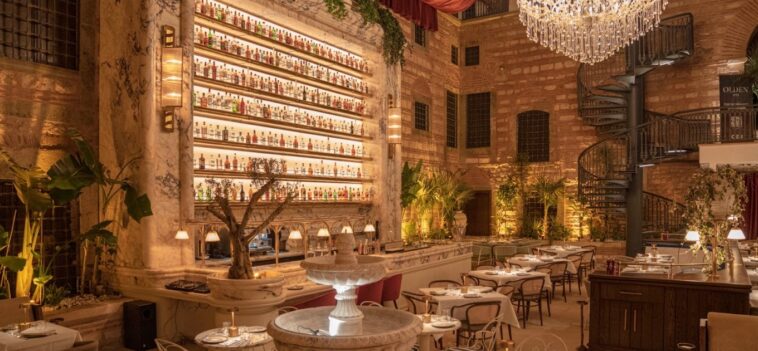 Olden 1772 İç Kısım