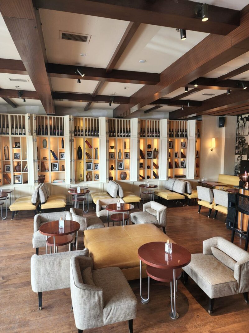 Paper Moon Etiler İçerisi