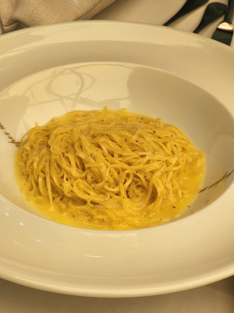 Paper Moon Etiler Makarna