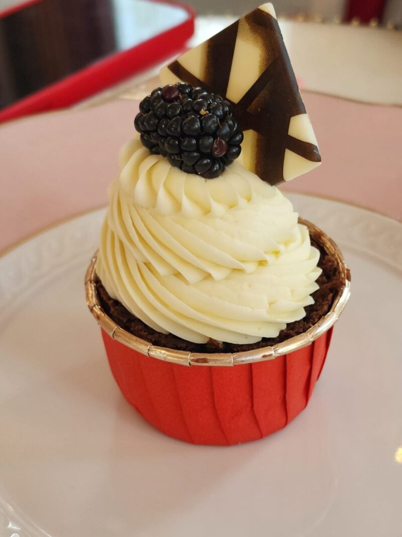 Patisserie de Pera Cup cake