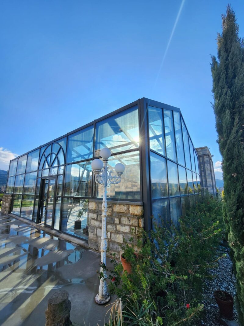 Perdix Şarap Evi İzmir Urla