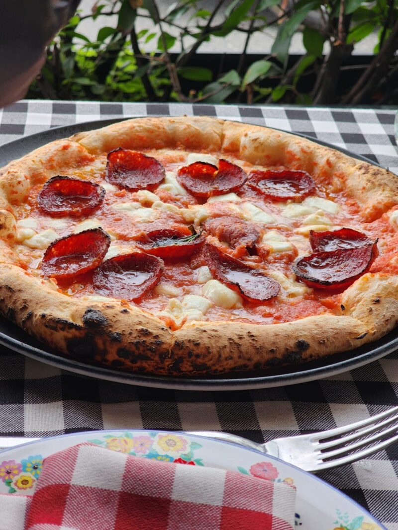 Pizza Emirgan Pizzalar