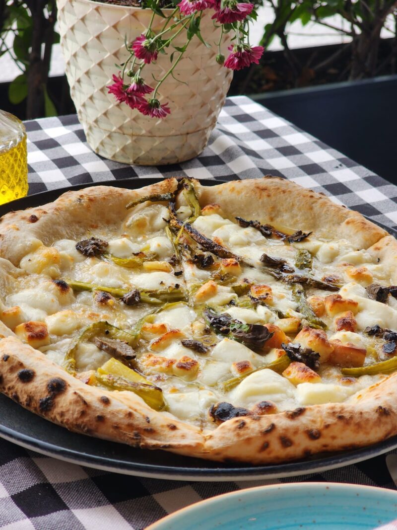 Pizza Emirgan Pizzalar