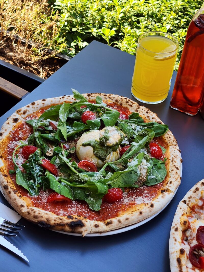 Pizza Public Ataköy Pizzalar