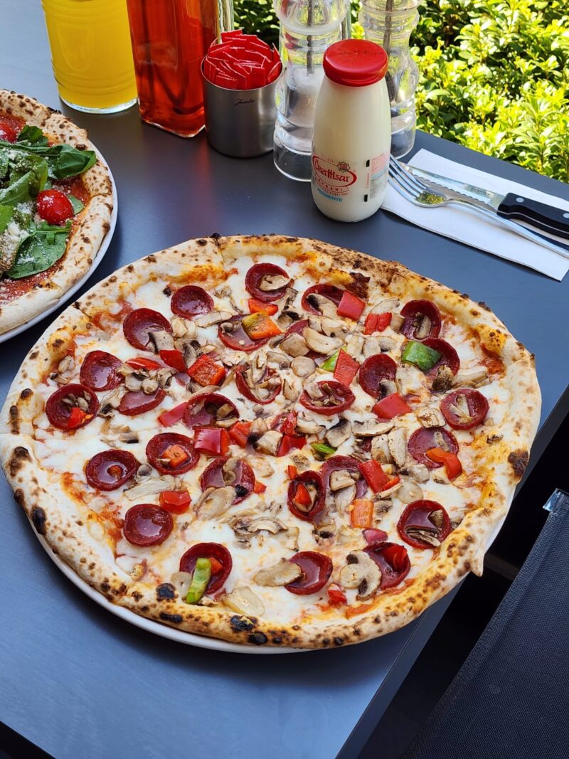 Pizza Public Ataköy Pizzalar
