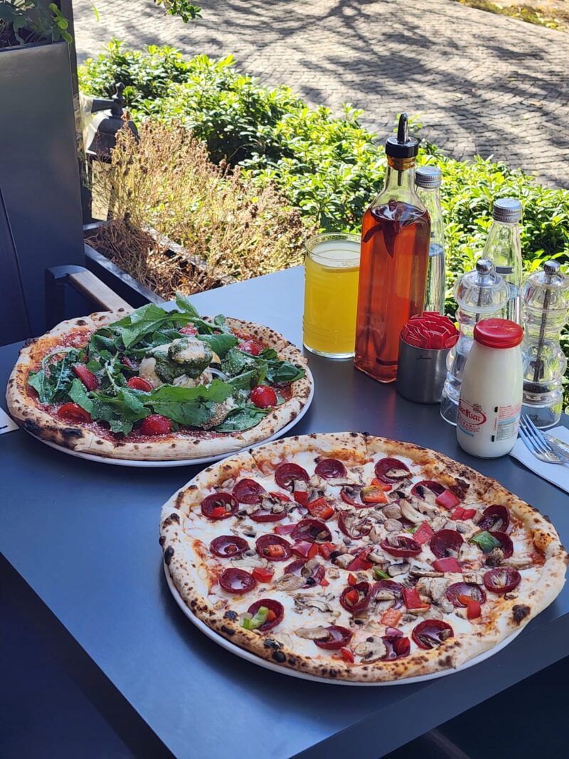 Pizza Public Ataköy Pizzalar