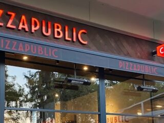 Pizza Public Bakırköy Girişi