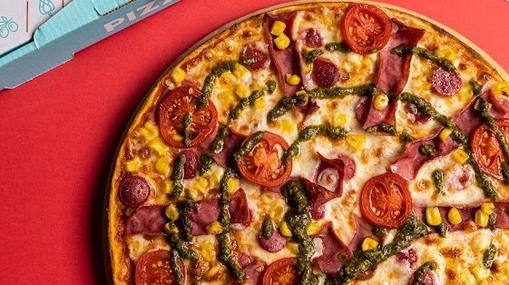 Pizza V Beşiktaş