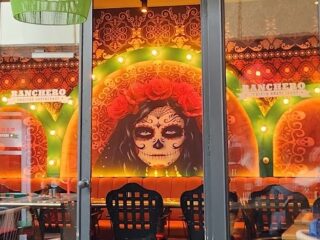 Ranchero Nişantaşı Girişi