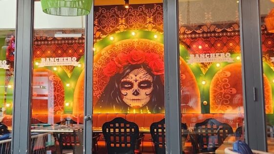 Ranchero Nişantaşı Girişi