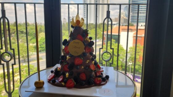 Ru Bakery Profiterol Kulesi Pasta