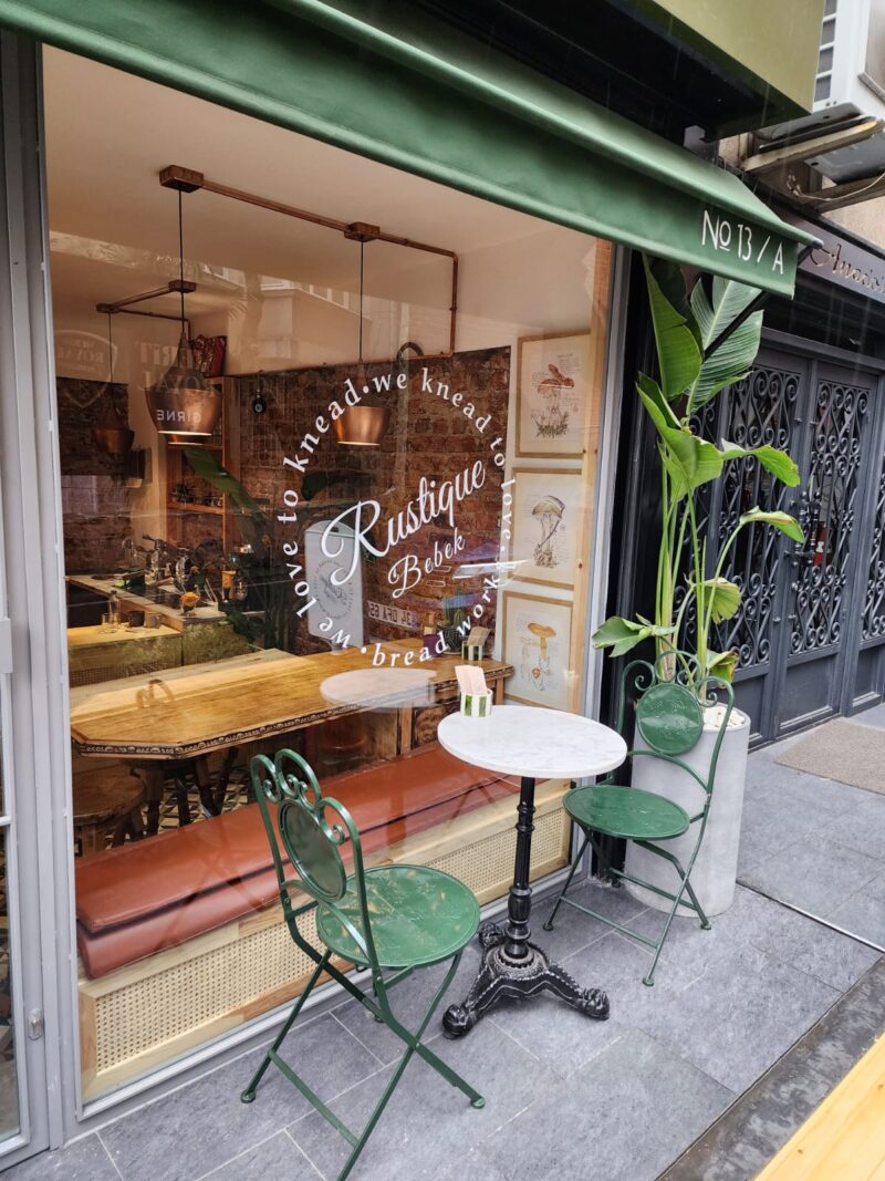 Rustique Mutfak Bebek