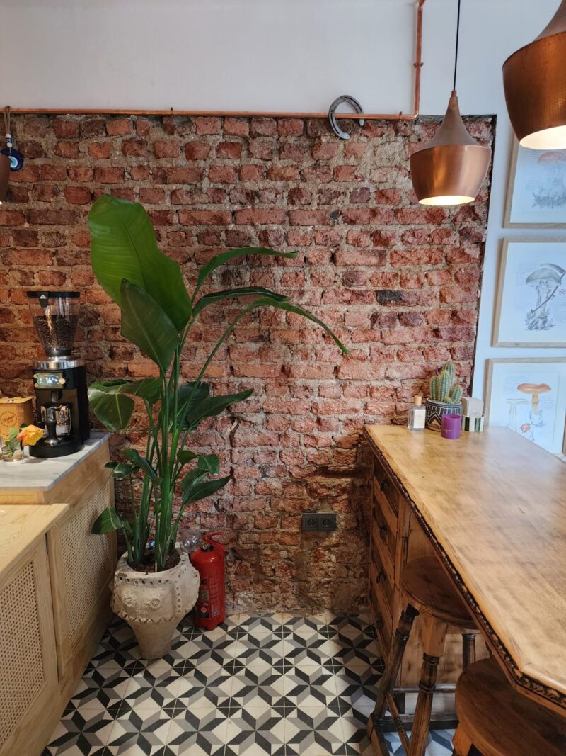 Rustique Mutfak Bebek İçerisi