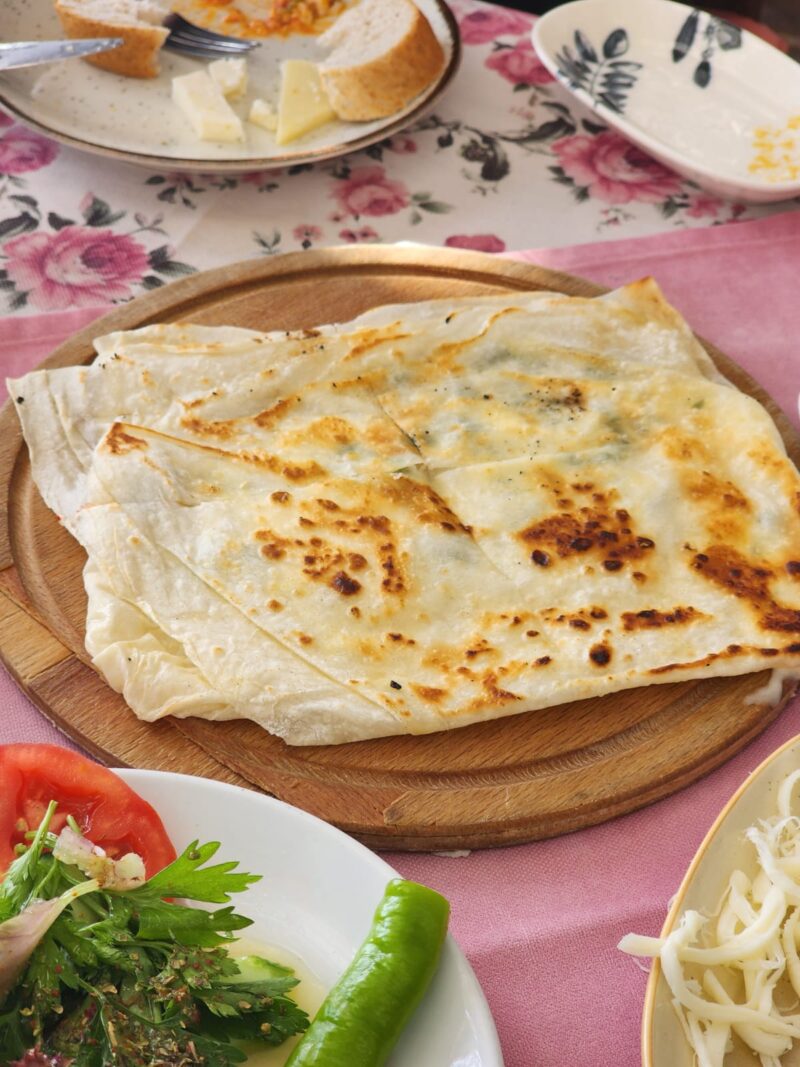 Sade Kahve Gözleme