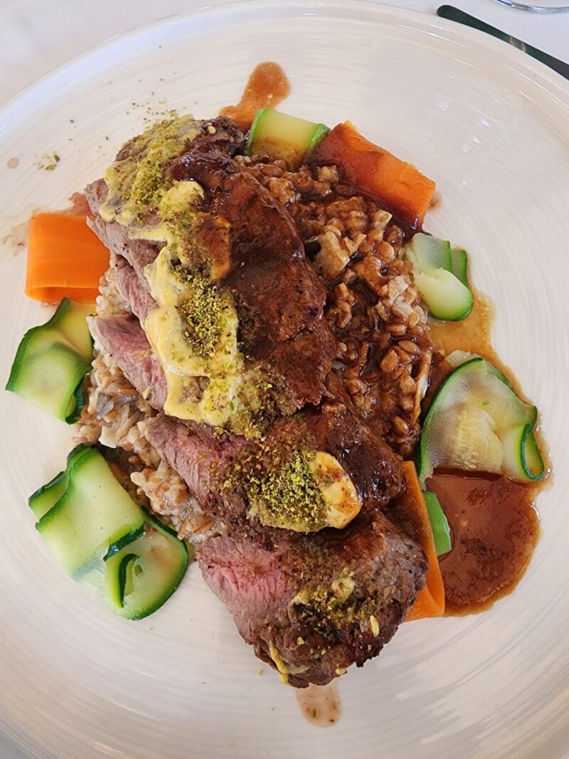 Şans Restaurant Levent Yemekler