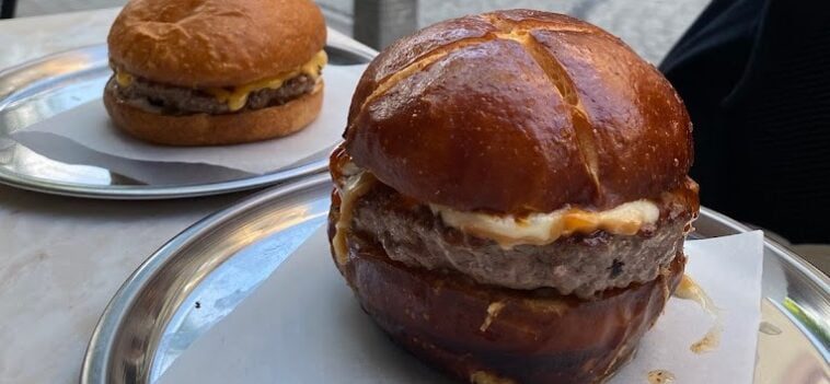Skull Street Food Arnavutköy Burger