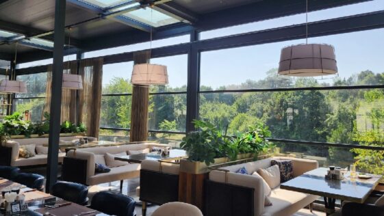 Sotto Restoran Park inn Oda Yeri Radisson