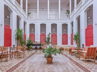 Splendid Palaca Hotel Büyükada