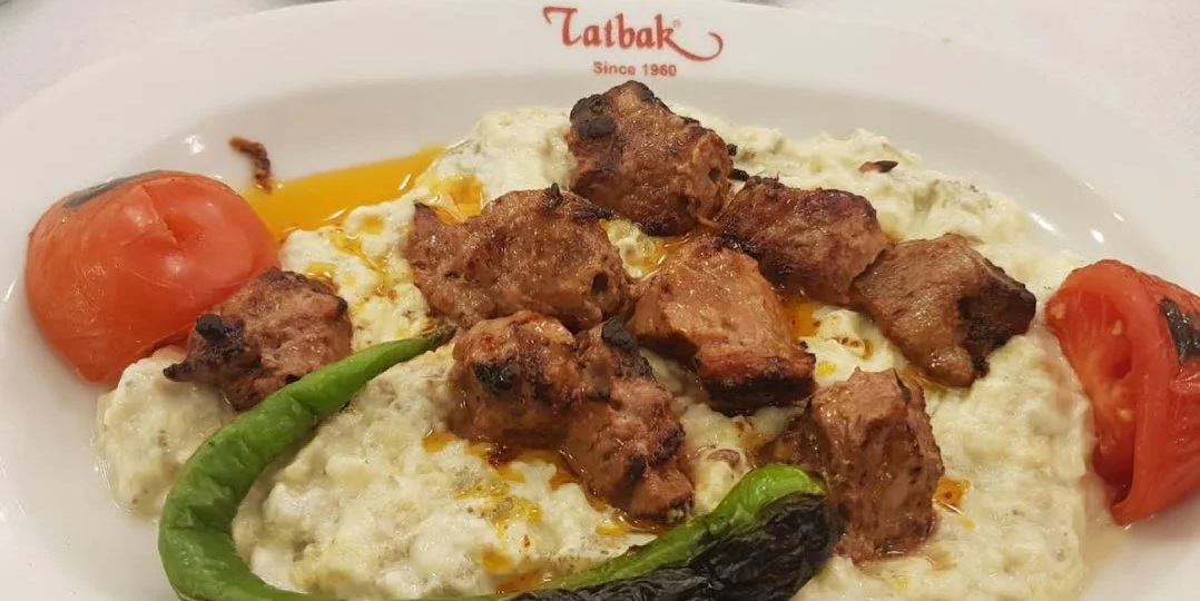 Tatbak Nişantaşı Kuzu Şiş