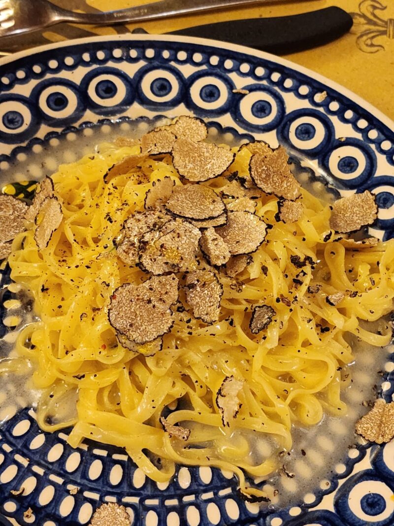 Trattoria Marione Spaghetti