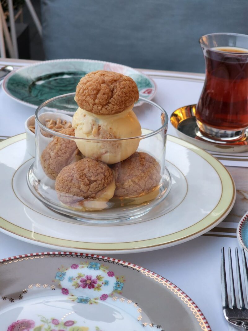 Vakko L’Atalier Aqua Florya Avm Profiterol