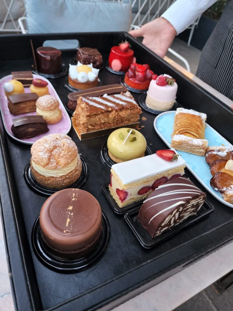 Vakko L’Atalier Aqua Florya Avm Tatlılar