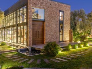 Zai Yaşam Bodrum Bahçe Bölümü
