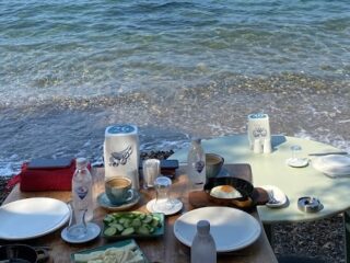 Zeytinlina Bodrum Deniz Manzarası