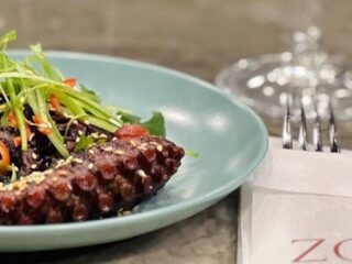 Zoka İstanbul Ahtapot