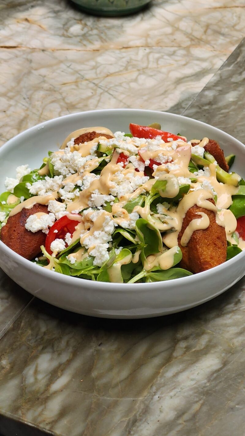 Zoka İstanbul Nişantaşı Salata