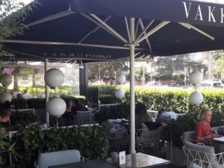 vakko bistrot l'atelier akmerkez