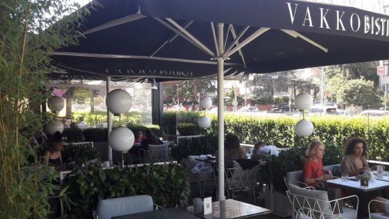 vakko bistrot l'atelier akmerkez