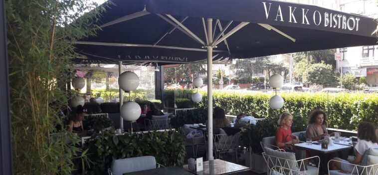 vakko bistrot l'atelier akmerkez