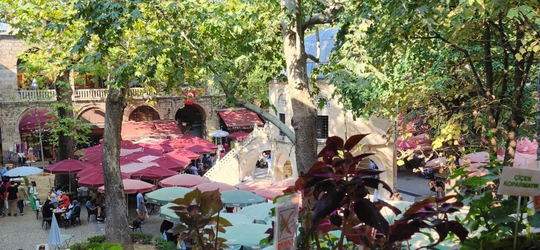 Bursa Kozahan