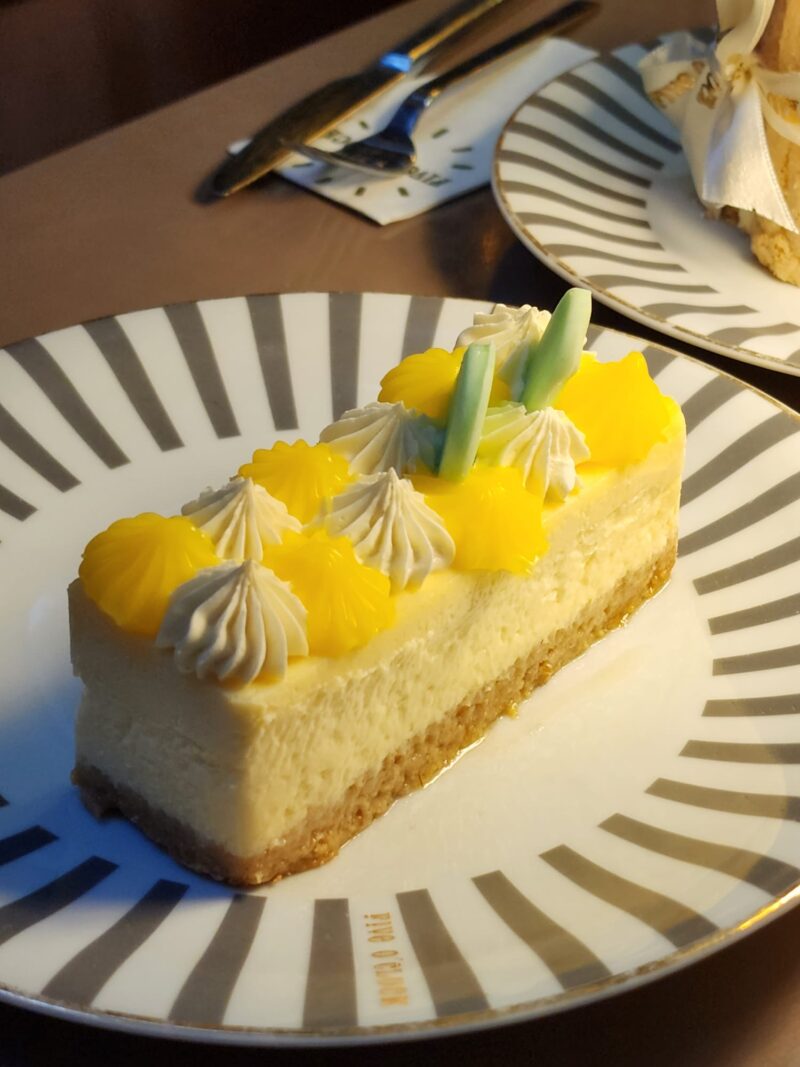 Five O'Clock Zorlu Avm Limonlu Cheesecake