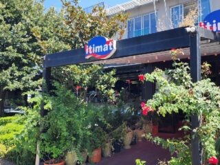 İtimat Ataşehir Girişi